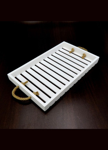 Піднос дерев'яний Буйон зефір (ПДС-000120) No Brand (327424994)