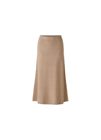 Спідниця жіноча 89850 7459 Коричнева 44 Oui (306708754)