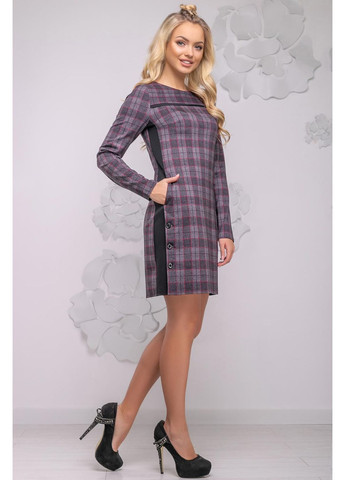 Черное платье 1023.2775 Seventeen