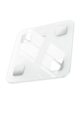 Весы напольные HI21 Smart body fat scale White Hoco (400038034)