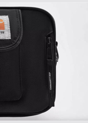 Сумка через плечо квадратной формы, унисекс, черный. No Brand Сумка (322640228)