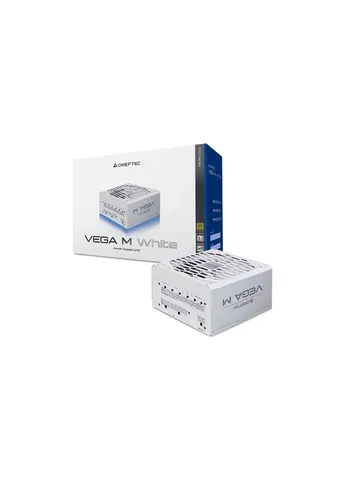 Блок живлення (PPG-1000-CW) Chieftec 1000W VEGA M WHITE (406868194)