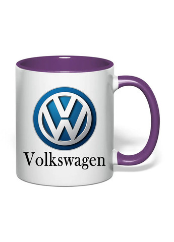 Чашка с печатью "Volkswagen" 330 мл ( ) (32495) No Brand (363867245)
