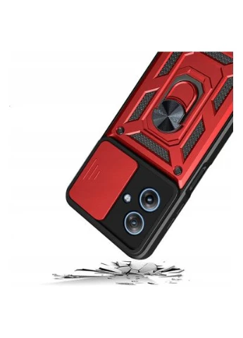 Чохол до мобільного телефона Military Motorola Moto G55 Red (713059) BeCover (396681250)