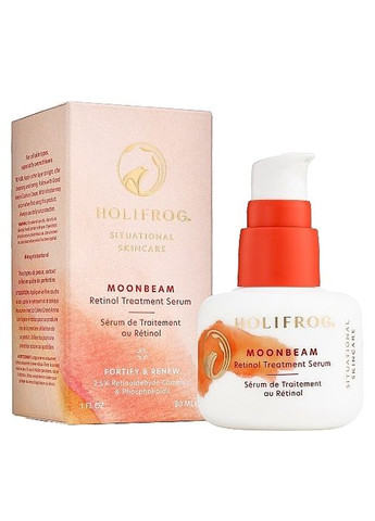 Сыворотка лечебная с ретинолом Moonbeam Retinol Treatment Serum 30ml (1373951-17965402) HoliFrog (368664886)