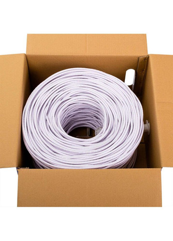 Кабель Standard FTP 6 Standard CCA (60510) Atcom (325684427)