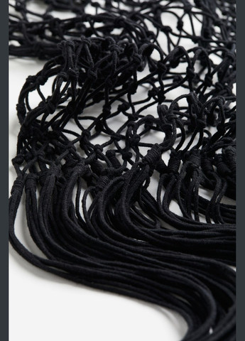 Чорна повсякденний плаття, сукня H&M однотонна