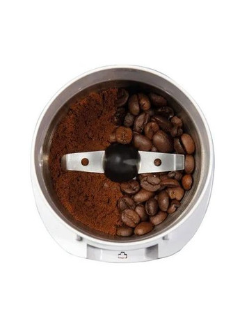 Кофемолка SMK150WI, 150Вт, 60г, ножнерж, белый Gorenje (314979344)