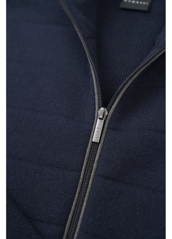 Кофта чоловіча Темно-синя Bugatti (311199530)