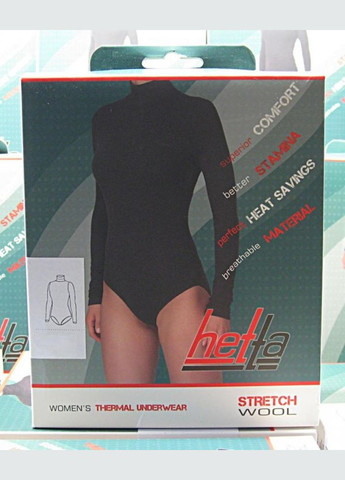 Термободы женские с шерстью 50% WT04 sagnei Hetta (297641485)