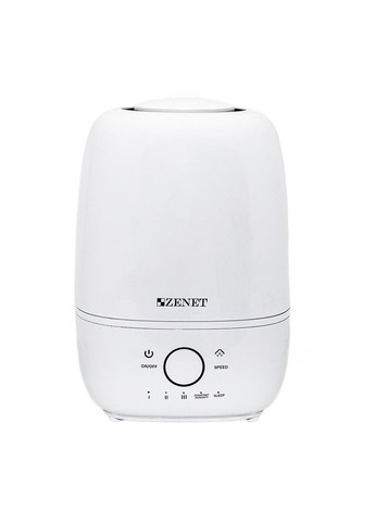 Аромозволожувач повітря ZET-409 на 4,5 л Zenet (316632168)