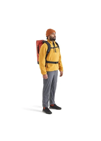Герморюкзак Big River Dry Backpack, 50 L, Jet Black Sea To Summit (346487168)