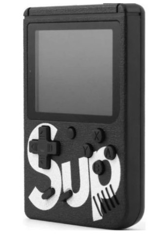 Карманная игровая ретро приставка Game Box 400 игр dendy SEGA 8bit черная (1828781456) Sup (326811536)