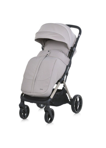 Дитяча прогулянкова коляска BEYA ME 1127-C Cream Beige El Camino (341306940)