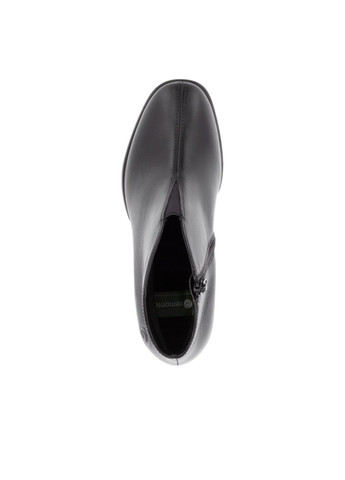 Чорні демісезонна ботильйони (р) шкіра 0-1-1-d-0v-81-00 Remonte