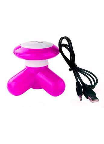 Вібромасажер mimo XY - 3199 для шийного і плечового відділу і спини BuyBeauty (329192024)