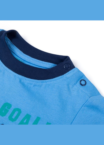 Светло-синяя пижама Coccodrillo