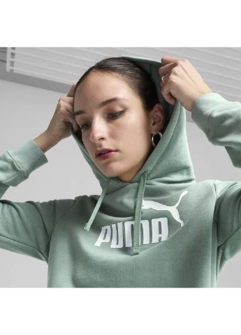 Худі ESS No. 1 Logo Hoodie Women Puma (316712882)