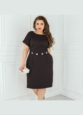 Черное платье Liton