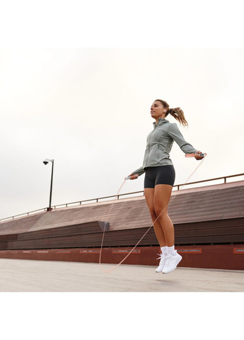 Розумна скакалка Double Jump Pro 2в1 з лічильником Gymtek (367959927)