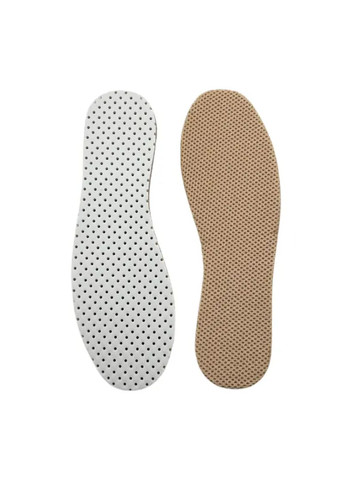 Стелька сетка + латекс бежевая 43р No Brand (361933226)