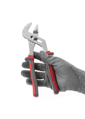 Кліщі сантехнічні, 250 мм С55 HT-0118 Intertool (335834909)