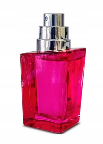 Духи с феромонами женские SHIATSU Pheromone Fragrance women pink 50 мл CherryLove Hot (291438903)
