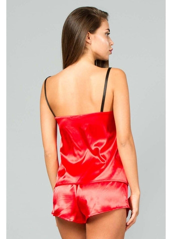 Червона піжамний комплект Ghazel