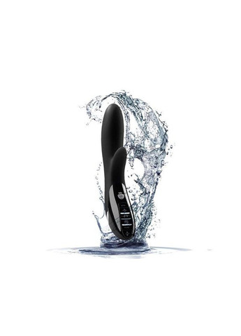 Вібратор-кролик з електростимуляцією Mystim Daring Danny eStim Black, міостимулятор No Brand (366878464)