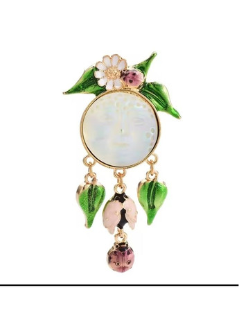 Брошка Луна Kirks Folly весна, 1090 Fashion Jewelry (336550580)