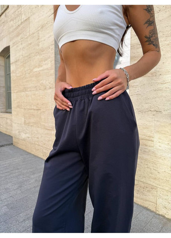 Женские спортивные брюки с высокой посадкой. MonCher (349453486)