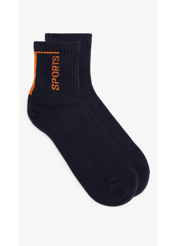 Сині шкарпетки для хлопчика sports shop (4820203380404) всесезон (362902605)