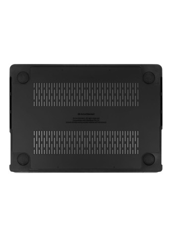Накладка для MacBook Air 15.3 M4/M3/M2 (A3241/A3114/A2941) Black (ARM79469) ArmorStandart (362135578)