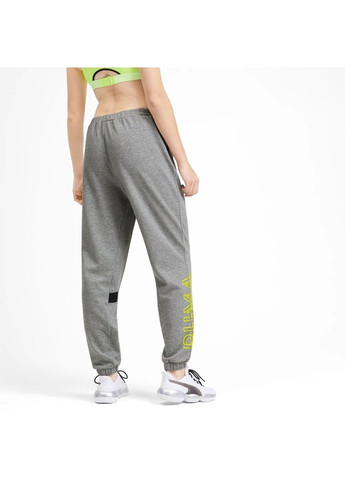 Женские Брюки HIT Feel it Sweat Pant grey Puma (282317582)