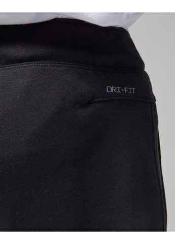 Черные демисезонные брюки Nike