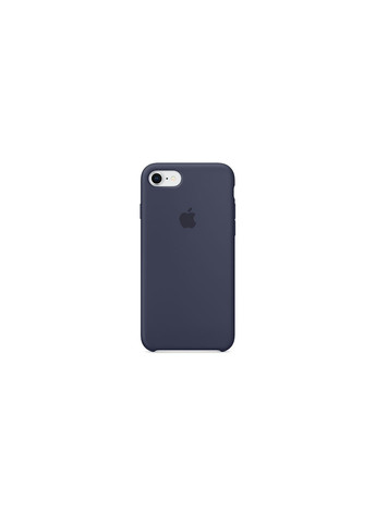 Панель Silicone Case для Apple iPhone SE 2022/2020/8/7 (ARM49444) ORIGINAL (265533682)