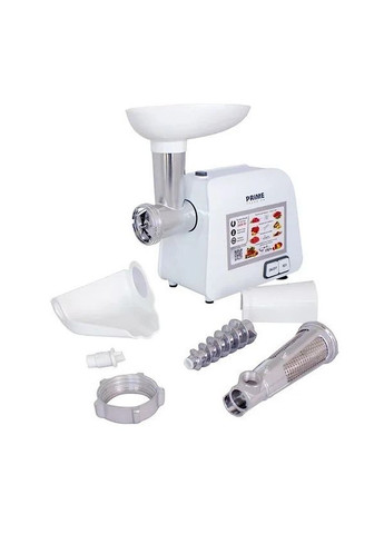 Мясорубка PG 1603 W PRIME TECHNICS (332960834)