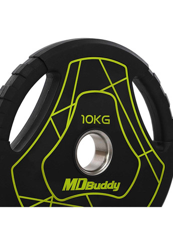 Блины диски TA-9647 10 кг MDbuddy (286043837)