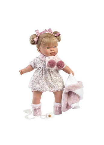 Лялька Alexandra плакуча 42 см (42280) Llorens (372474512)