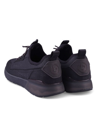 Чорні кросівки чоловічі Bugatti