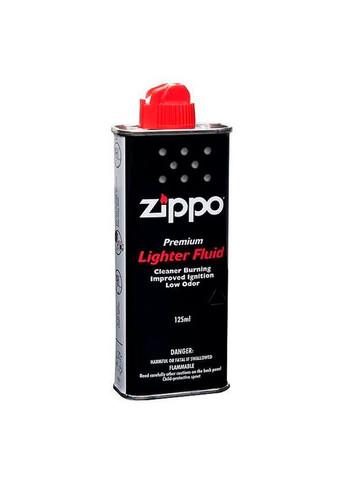 Комплект Зажигалка Regular Street Brass 48267 + Подарочная упаковка + Бензин + Кремни Zippo (322873021)