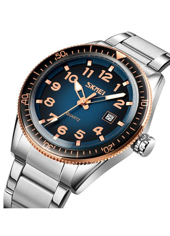 9232SRGBU Rose Gold-Blue Skmei (372945110)