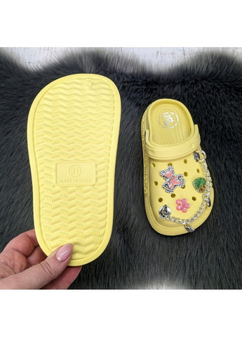 Кроксы детские для девочки Fashion (333705988)