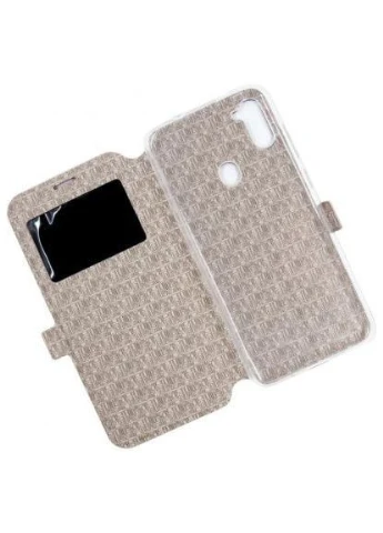 Чохол до мобільного телефона Flipp-Book Call ID Samsung Galaxy М11, blue (DG-SL-BK-260) (DG-SL-BK-260) DENGOS (396678573)