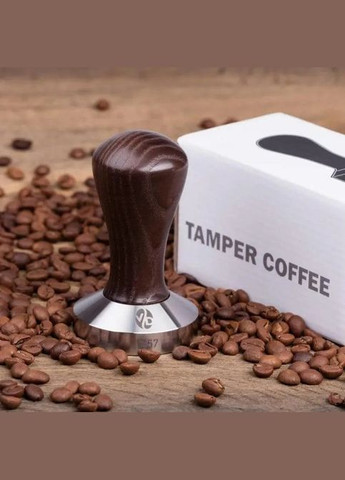 Темпер для кави VD Венге, Ø 58 (R-10257/venge58-VS) VD Coffee (303974707)