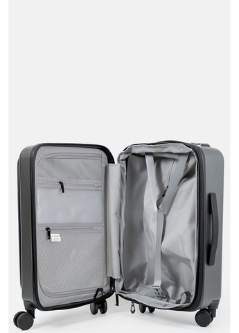 Маленька пластикова валіза Three Birds PC-03-3GR (302859417)