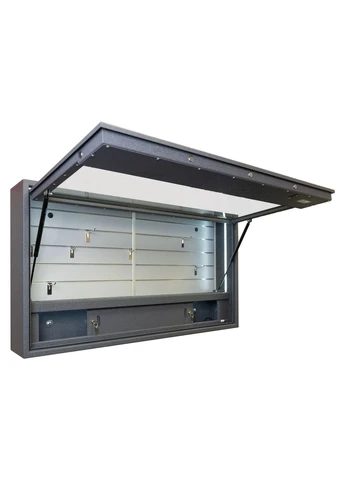 Сейф збройовий настінний GD.840.Е GLASS WALL Griffon (361344938)
