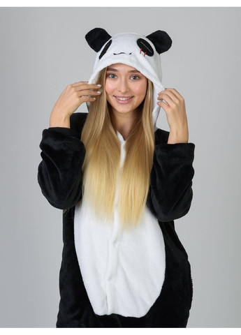 Піжама кігурумі Снігова сумна панда L (165-175 см) Jamboo (369669266)