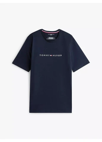 Пижама (футболка, брюки) Tommy Hilfiger (395166247)