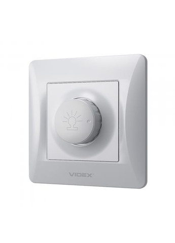 Дымер 600Вт серебряный шелк BINERA Videx (366298457)